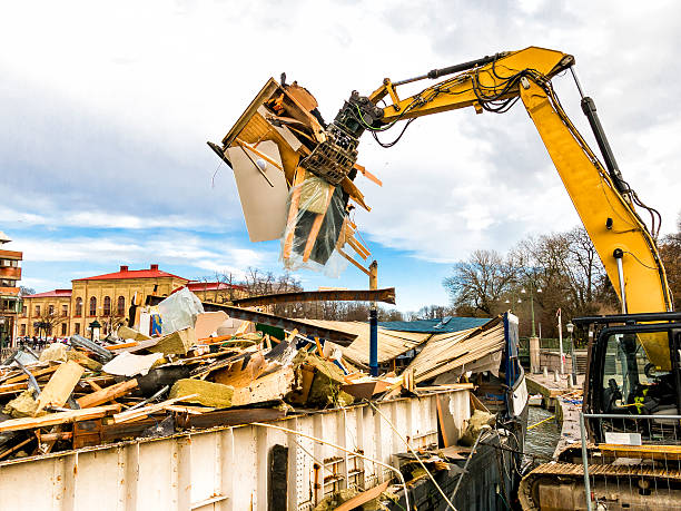 Best Commercial Junk Removal  in New Glarus, WI
